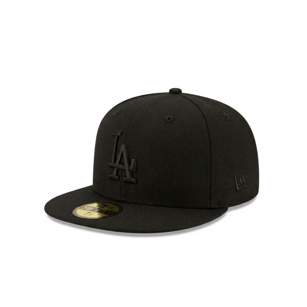 Gorra New Era Los Angeles Dodgers 40th Anniversary Black on Black 59FIFTY