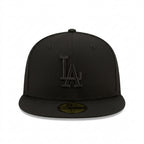 Gorra New Era Los Angeles Dodgers 40th Anniversary Black on Black 59FIFTY
