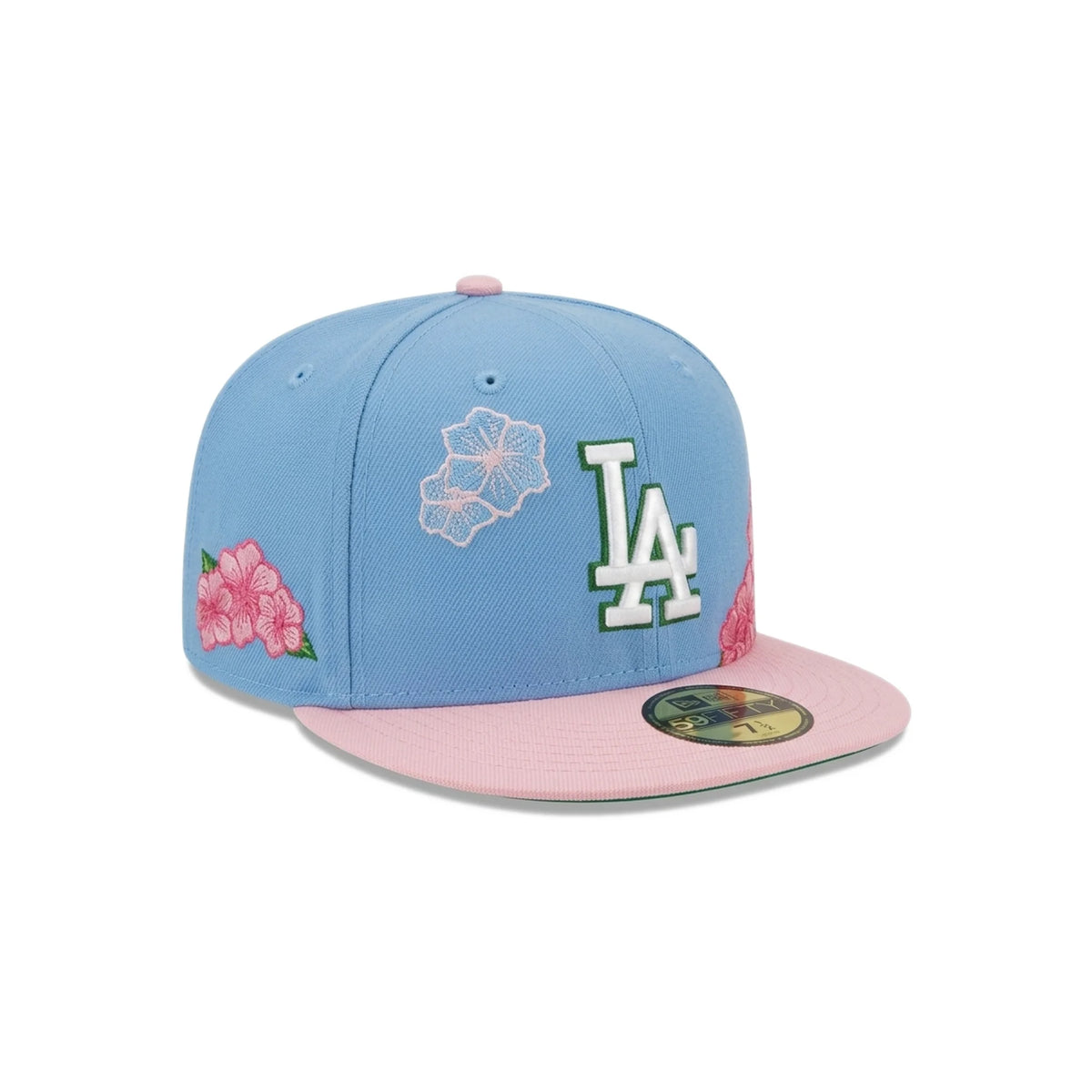 Gorra New Era Los Angeles Dodgers City Elements 59FIFTY
