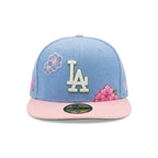 Gorra New Era Los Angeles Dodgers City Elements 59FIFTY