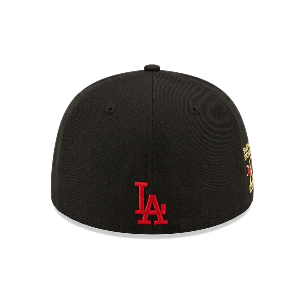 Gorra New Era Los Angeles Dodgers Shohei Ohtani Black & Red Edition 59FIFTY