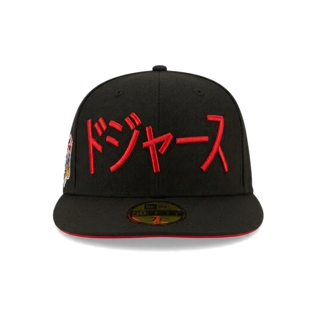 Gorra New Era Los Angeles Dodgers Shohei Ohtani Black & Red Edition 59FIFTY