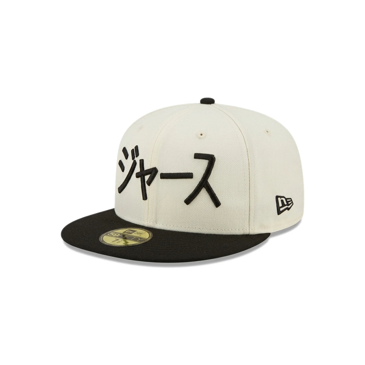 Gorra New Era Los Angeles Dodgers Shohei Ohtani Chrome Black 59FIFTY
