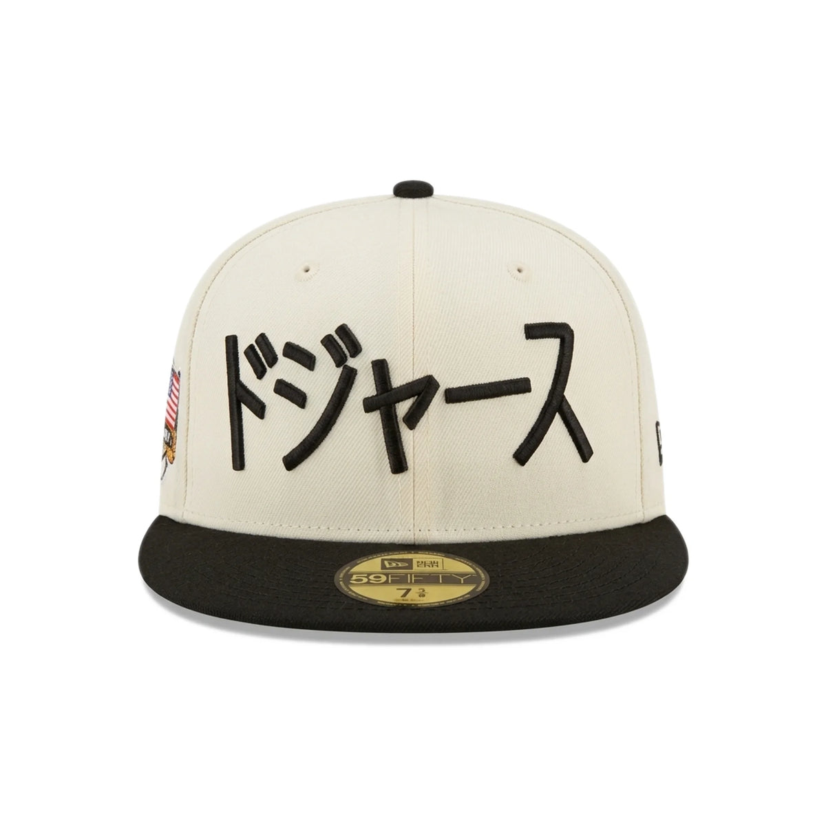 Gorra New Era Los Angeles Dodgers Shohei Ohtani Chrome Black 59FIFTY
