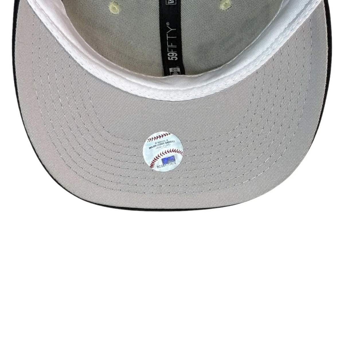 Gorra New Era Los Angeles Dodgers Shohei Ohtani Chrome Black 59FIFTY