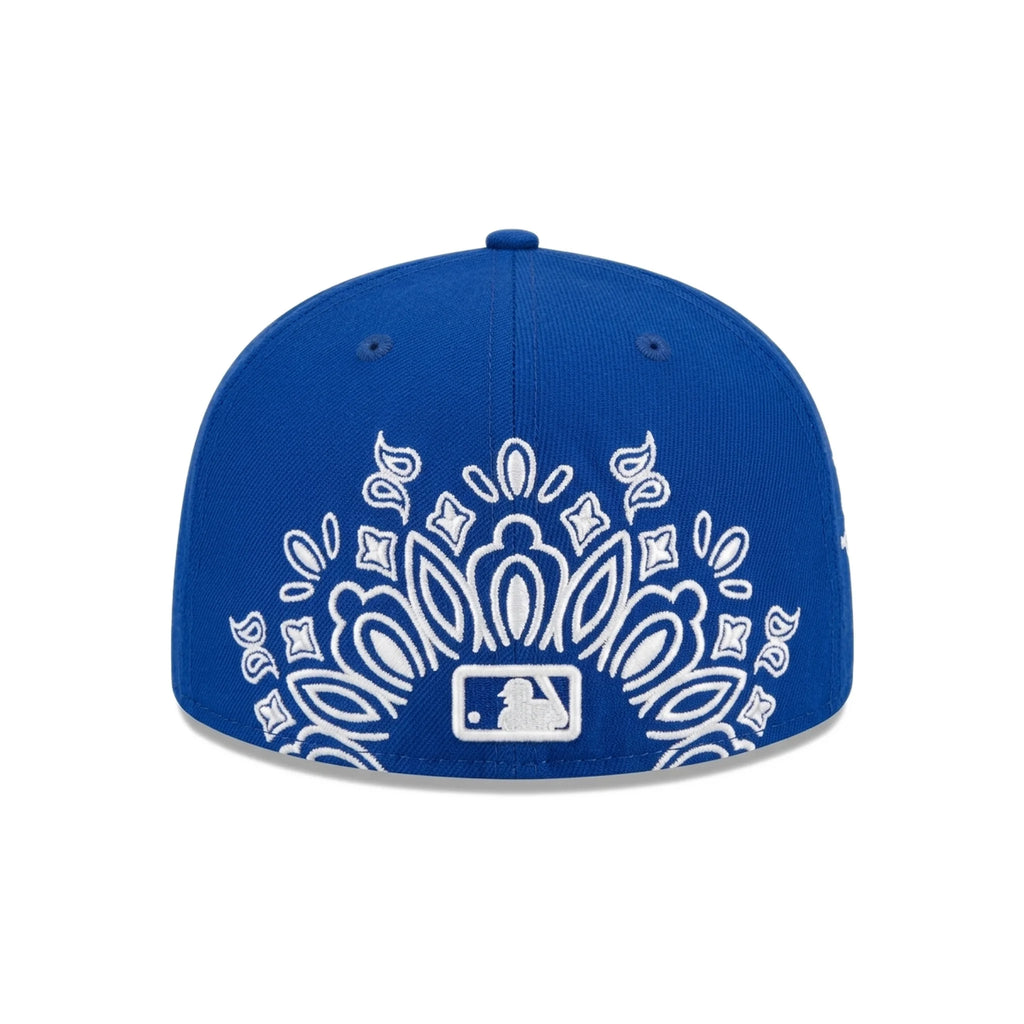 Gorra New Era Los Angeles Dodgers Paisley 59FIFTY