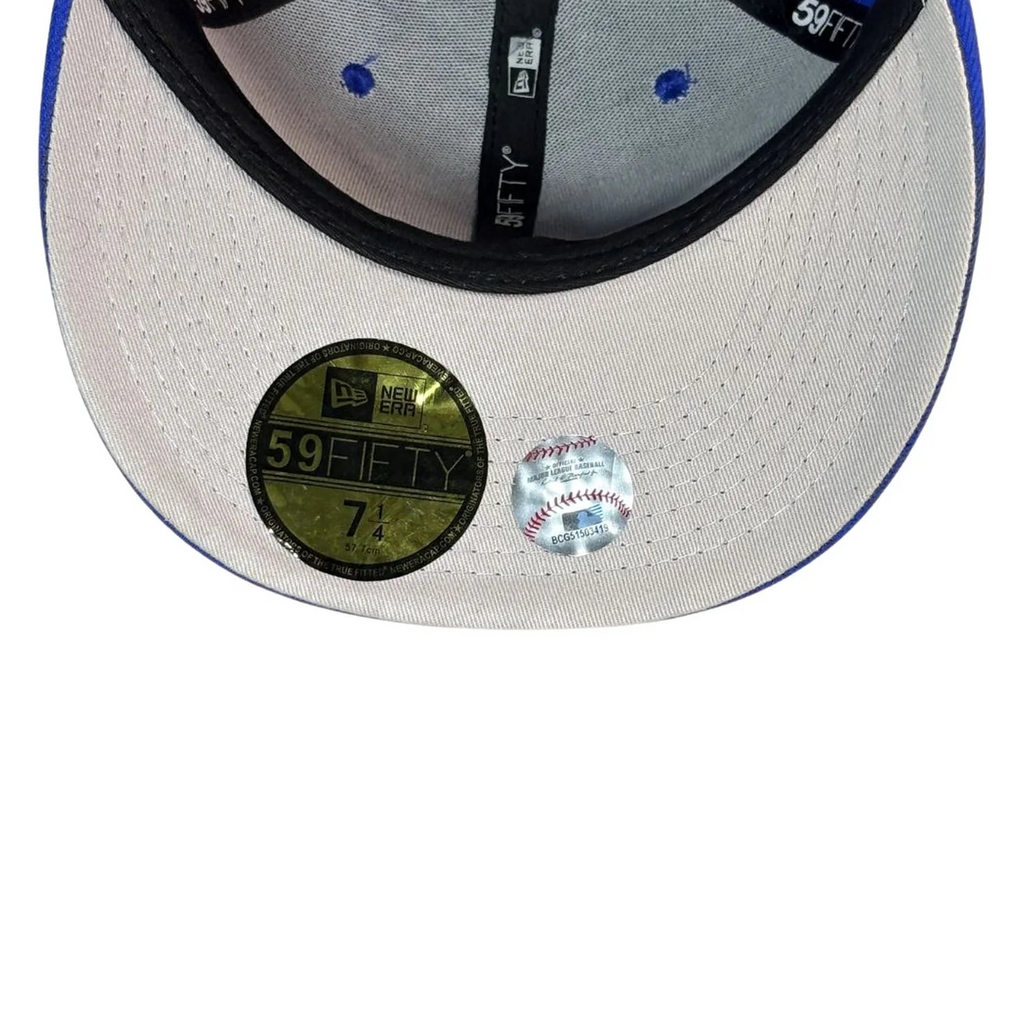 Gorra New Era Los Angeles Dodgers Paisley 59FIFTY