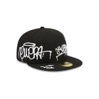 Gorra New Era Graffiti Graphic 59FIFTY