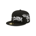 Gorra New Era Graffiti Graphic 59FIFTY