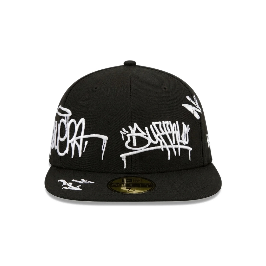 Gorra New Era Graffiti Graphic 59FIFTY