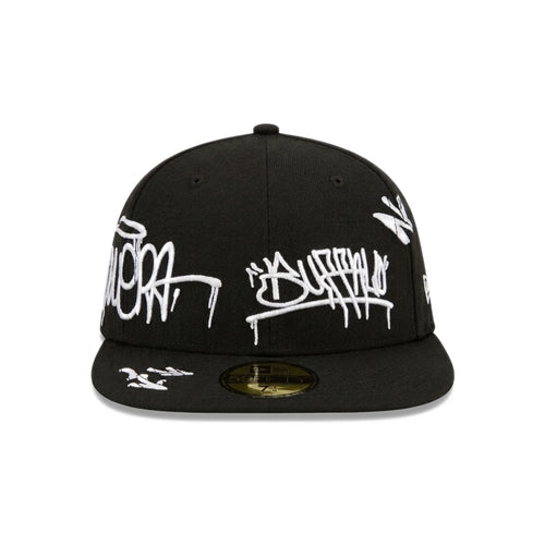 Gorra New Era Graffiti Graphic 59FIFTY
