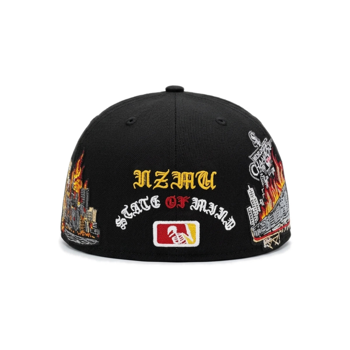 Gorra New Era Chicago White Sox NZMU State Of Mind 59FIFTY