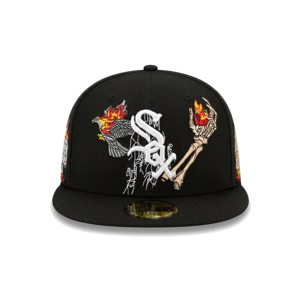 Gorra New Era Chicago White Sox NZMU State Of Mind 59FIFTY