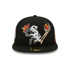 Gorra New Era Chicago White Sox NZMU State Of Mind 59FIFTY