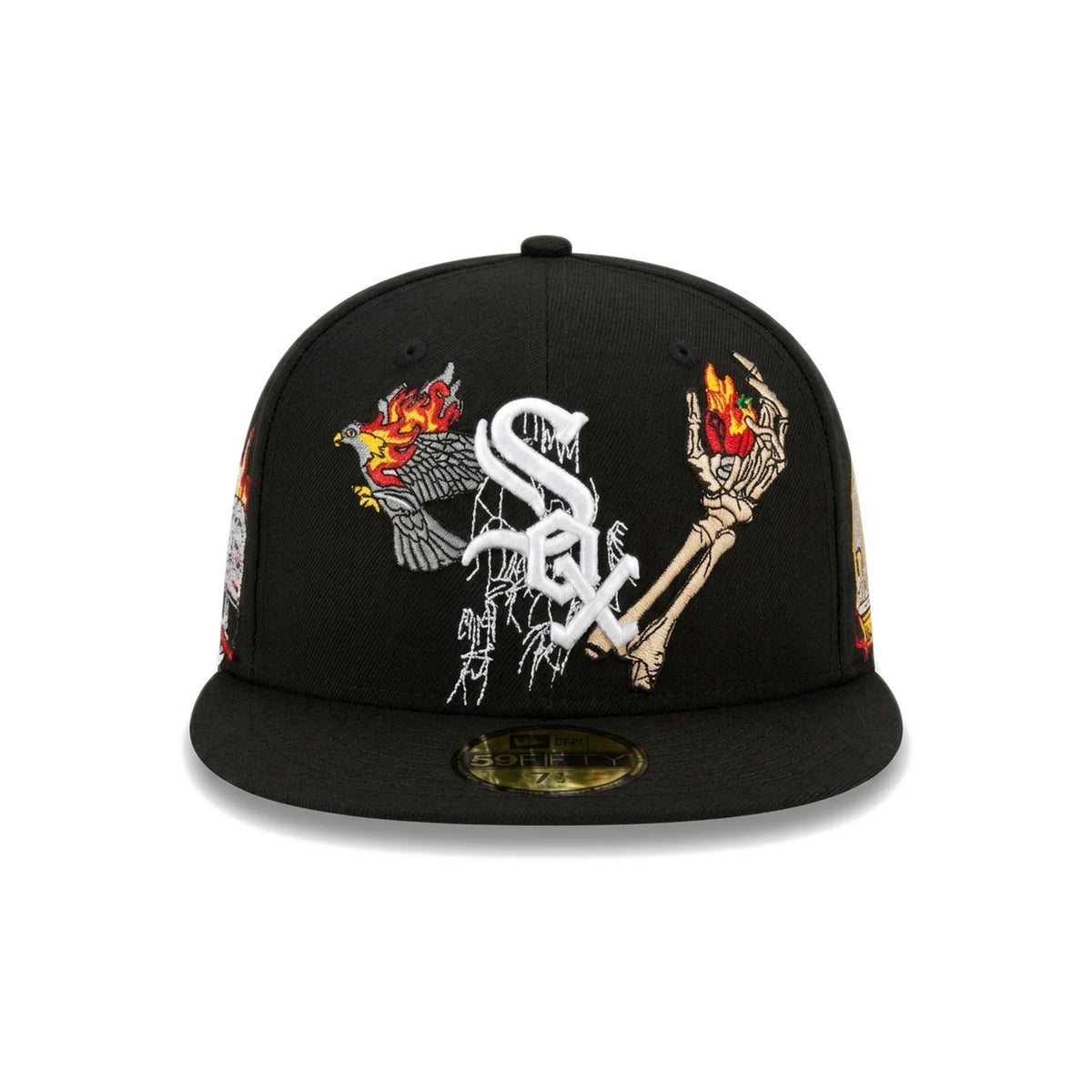 Gorra New Era Chicago White Sox NZMU State Of Mind 59FIFTY