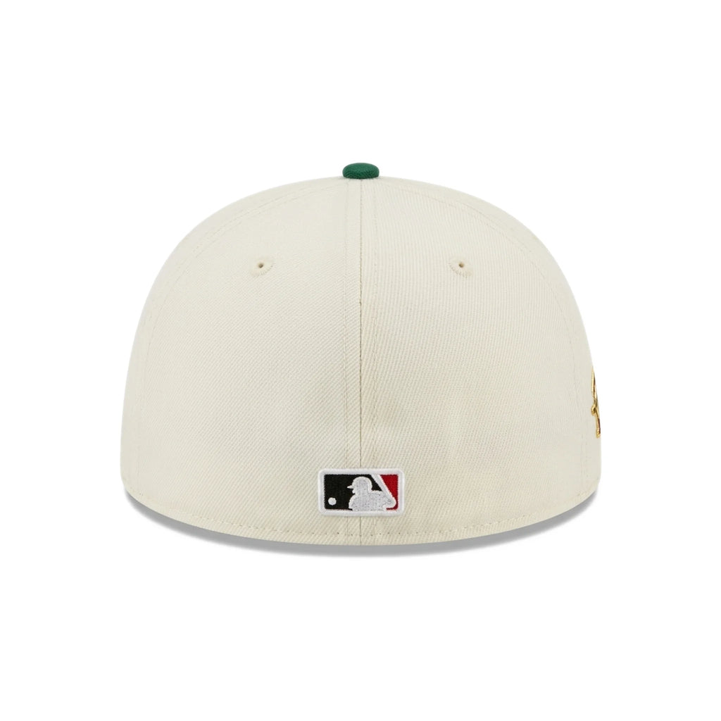 Gorra New Era Oakland Athletics World Series 1989 59FIFTY