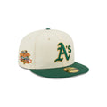 Gorra New Era Oakland Athletics World Series 1989 59FIFTY