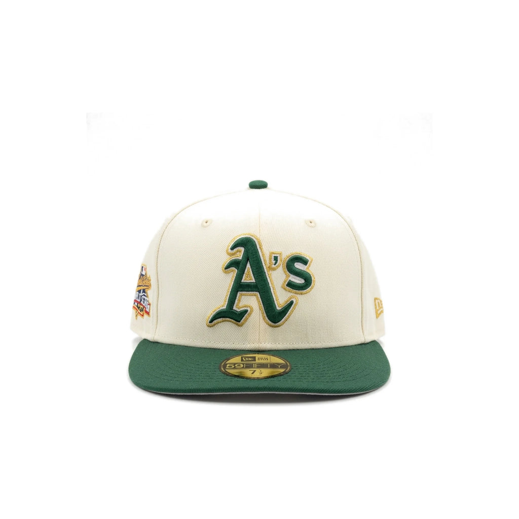 Gorra New Era Oakland Athletics World Series 1989 59FIFTY