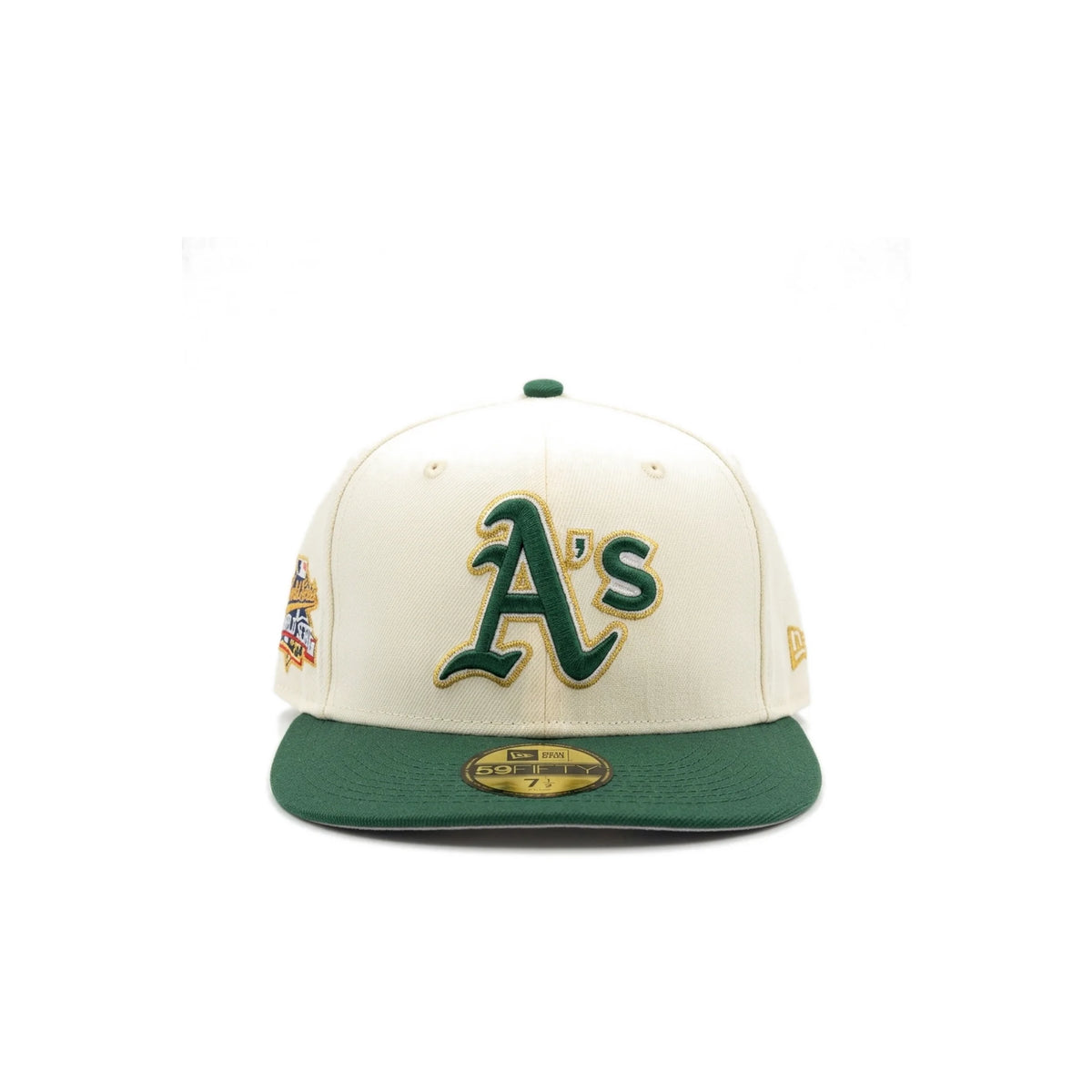 Gorra New Era Oakland Athletics World Series 1989 59FIFTY
