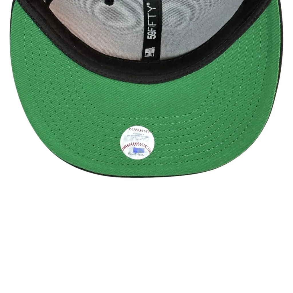 Gorra New Era Chicago White Sox Skull & Flowers 59FIFTY