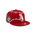 Gorra New Era Chicago White Sox NZMU Never Done 59FIFTY