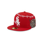 Gorra New Era Chicago White Sox NZMU Never Done 59FIFTY