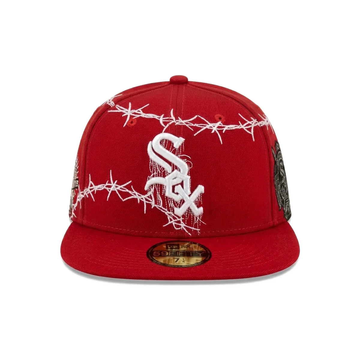 Gorra New Era Chicago White Sox NZMU Never Done 59FIFTY
