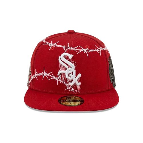 Gorra New Era Chicago White Sox NZMU Never Done 59FIFTY