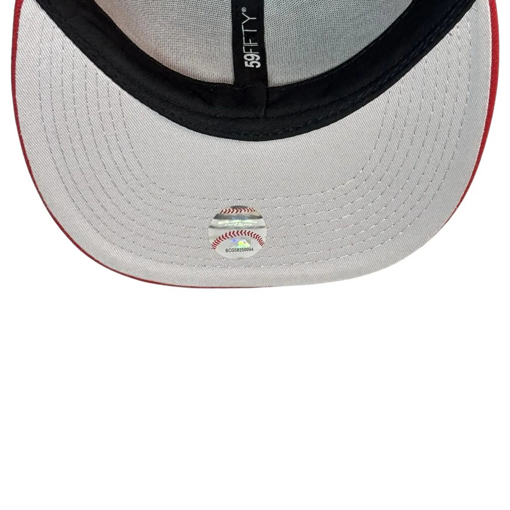 Gorra New Era Chicago White Sox NZMU Never Done 59FIFTY