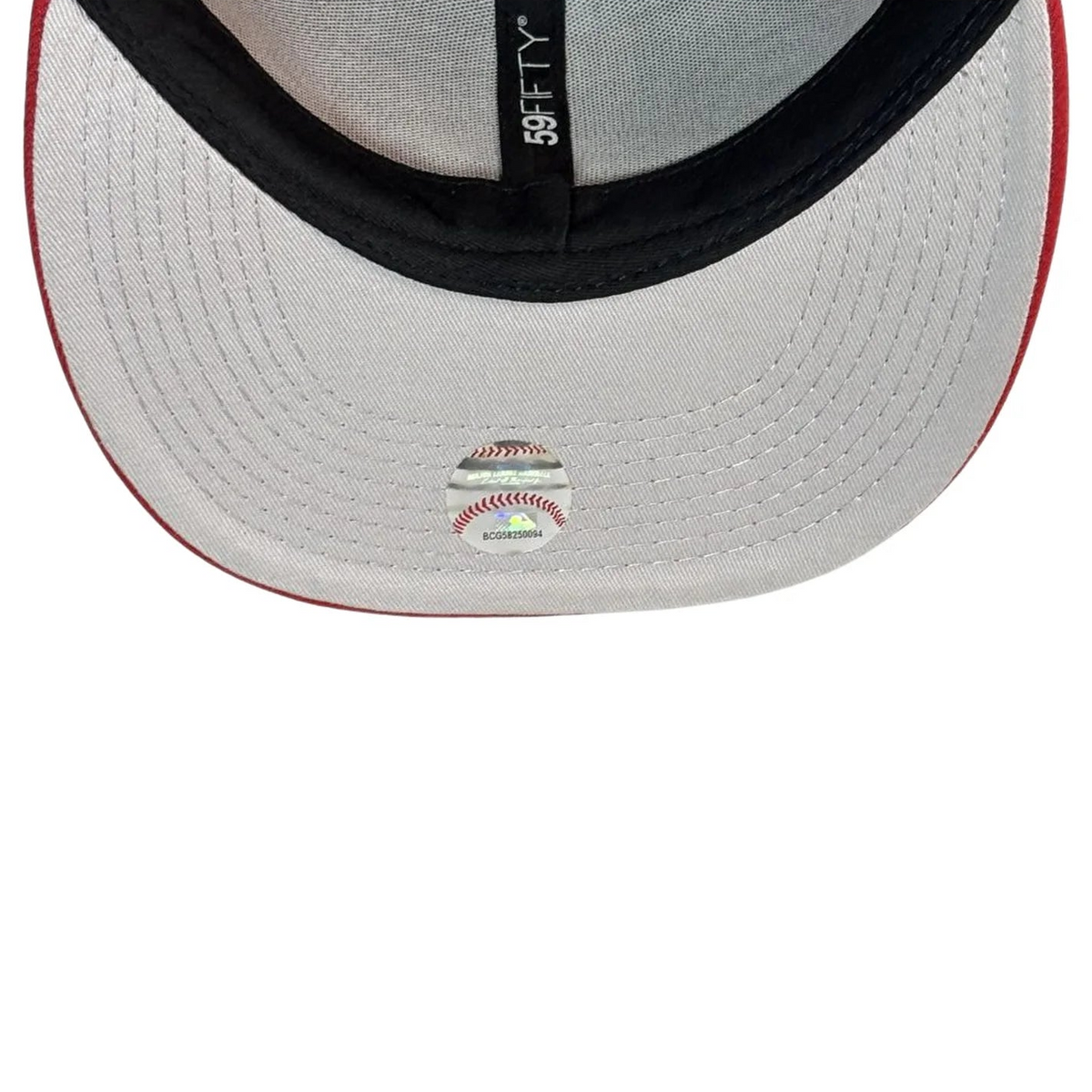 Gorra New Era Chicago White Sox NZMU Never Done 59FIFTY